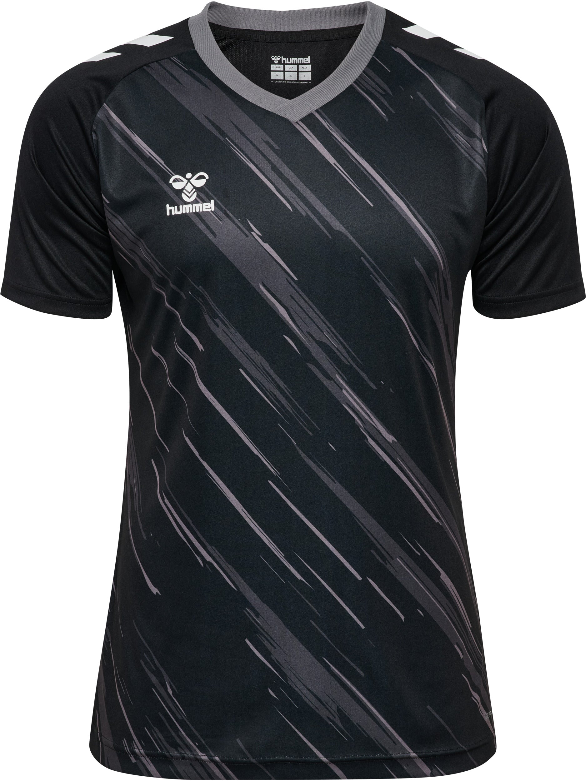 2330-BLACK/STEEL GRAY