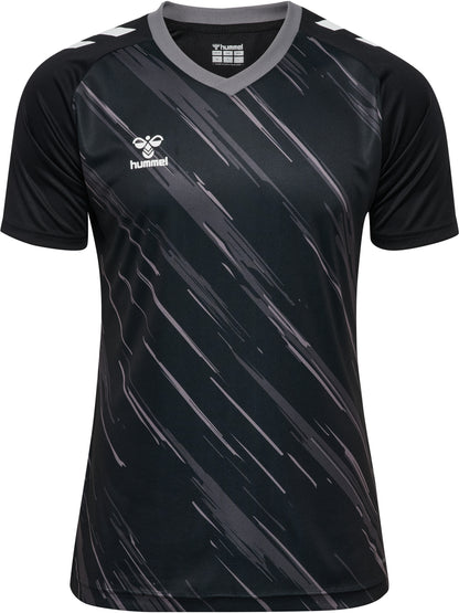 2330-BLACK/STEEL GRAY