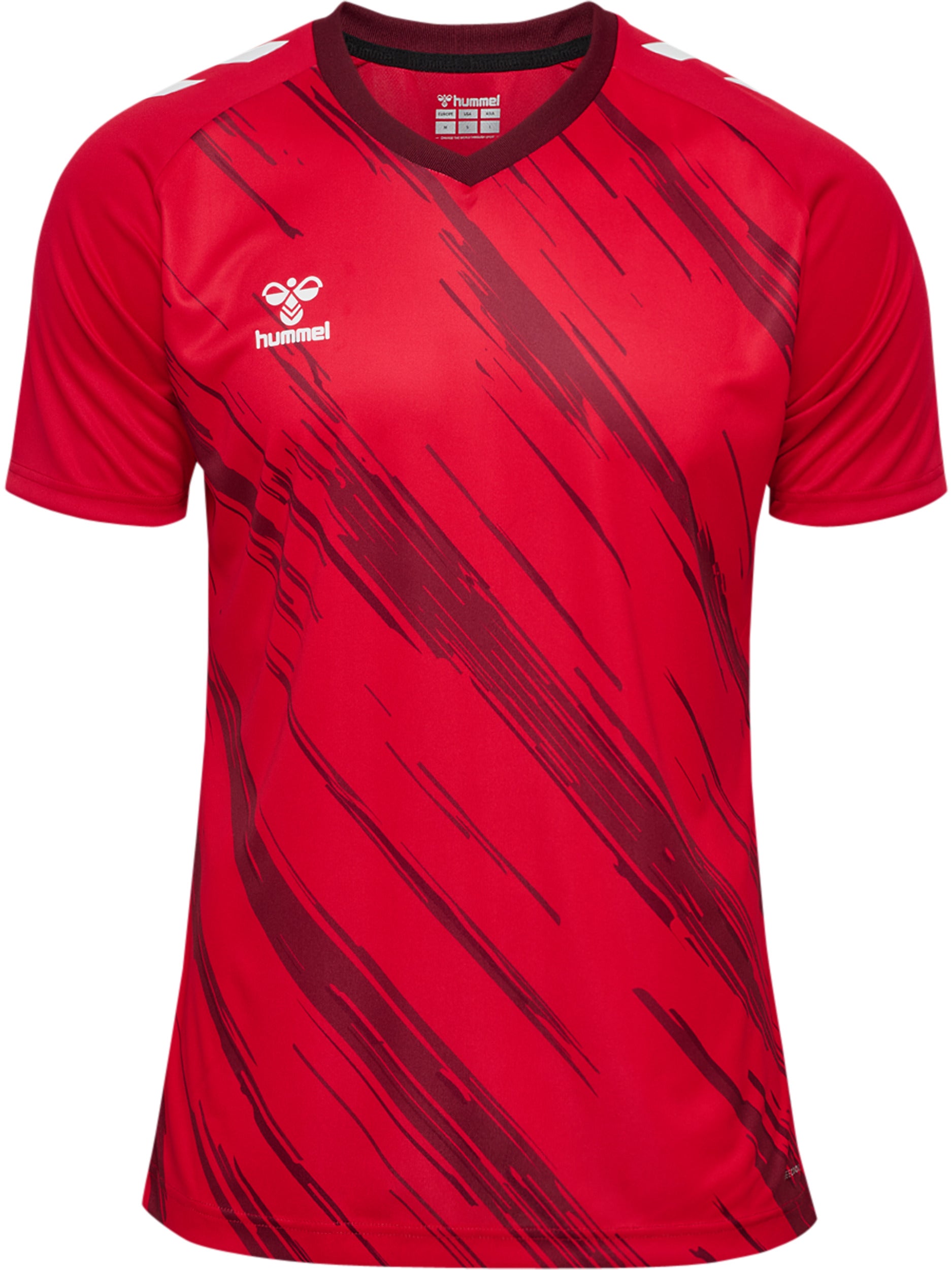 3826-TRUE RED/ZINFANDEL