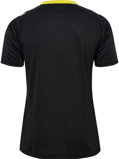 5138-BLACK/BLAZING YELLOW