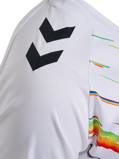 9639-WHITE/MULTICOLOR