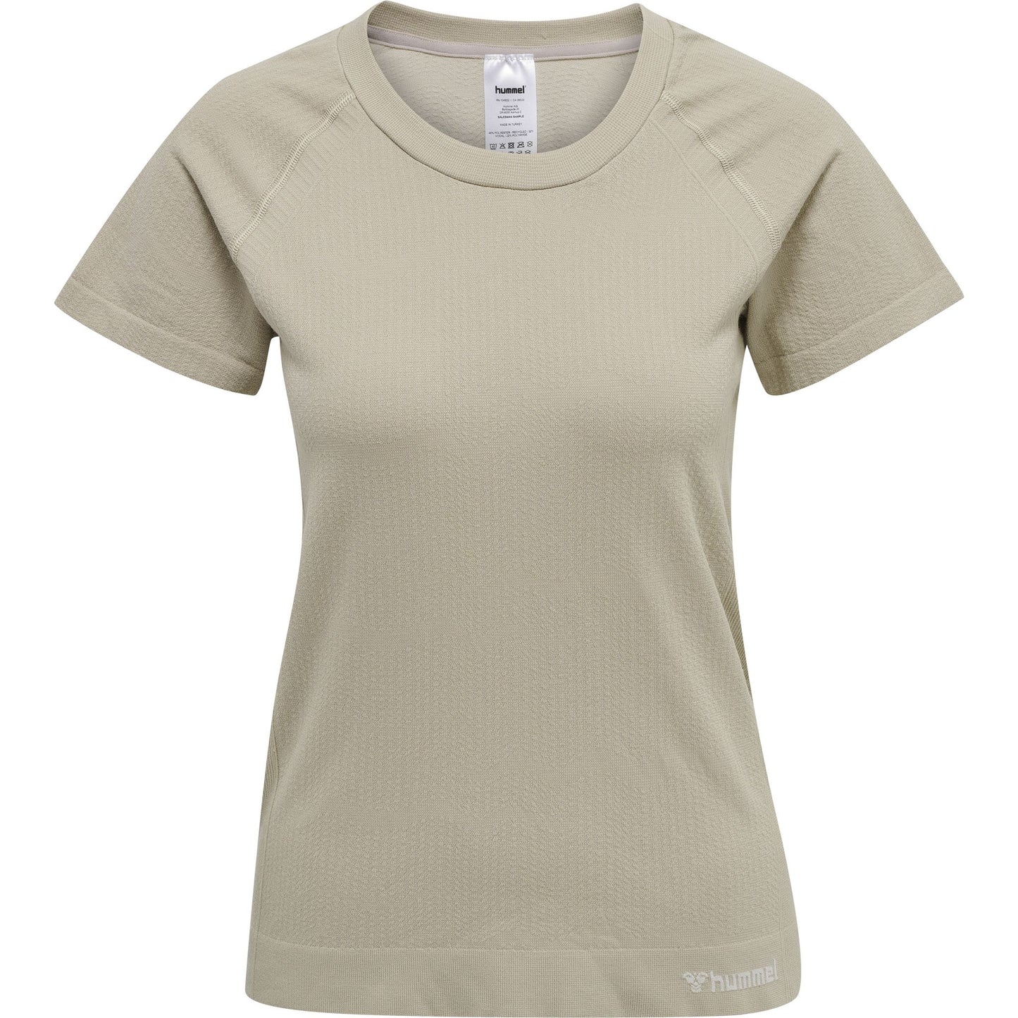 produseres ikke - hmlMT FLOW SEAMLESS T-SHIRT