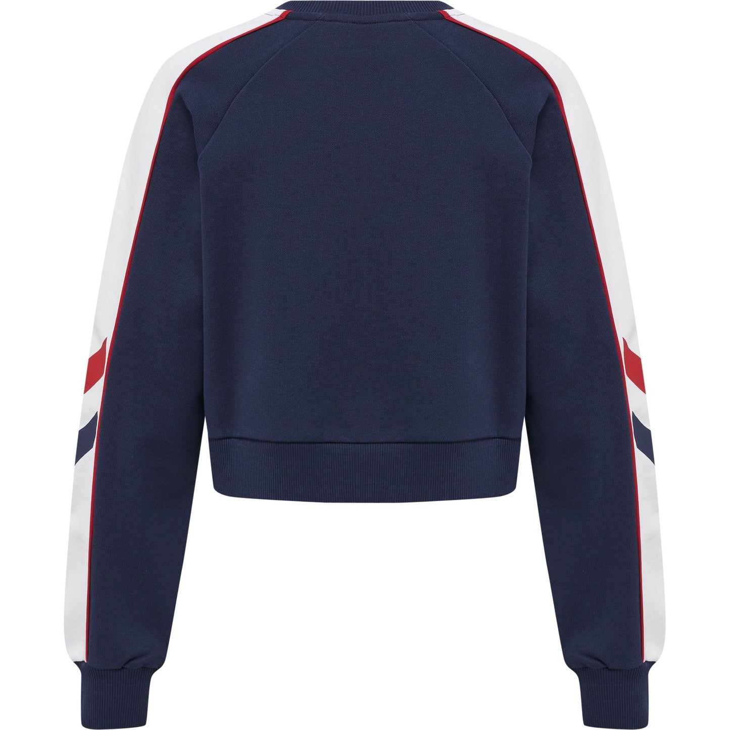 hmlIC DURBAN WOMAN CROP SWEATSHIRT