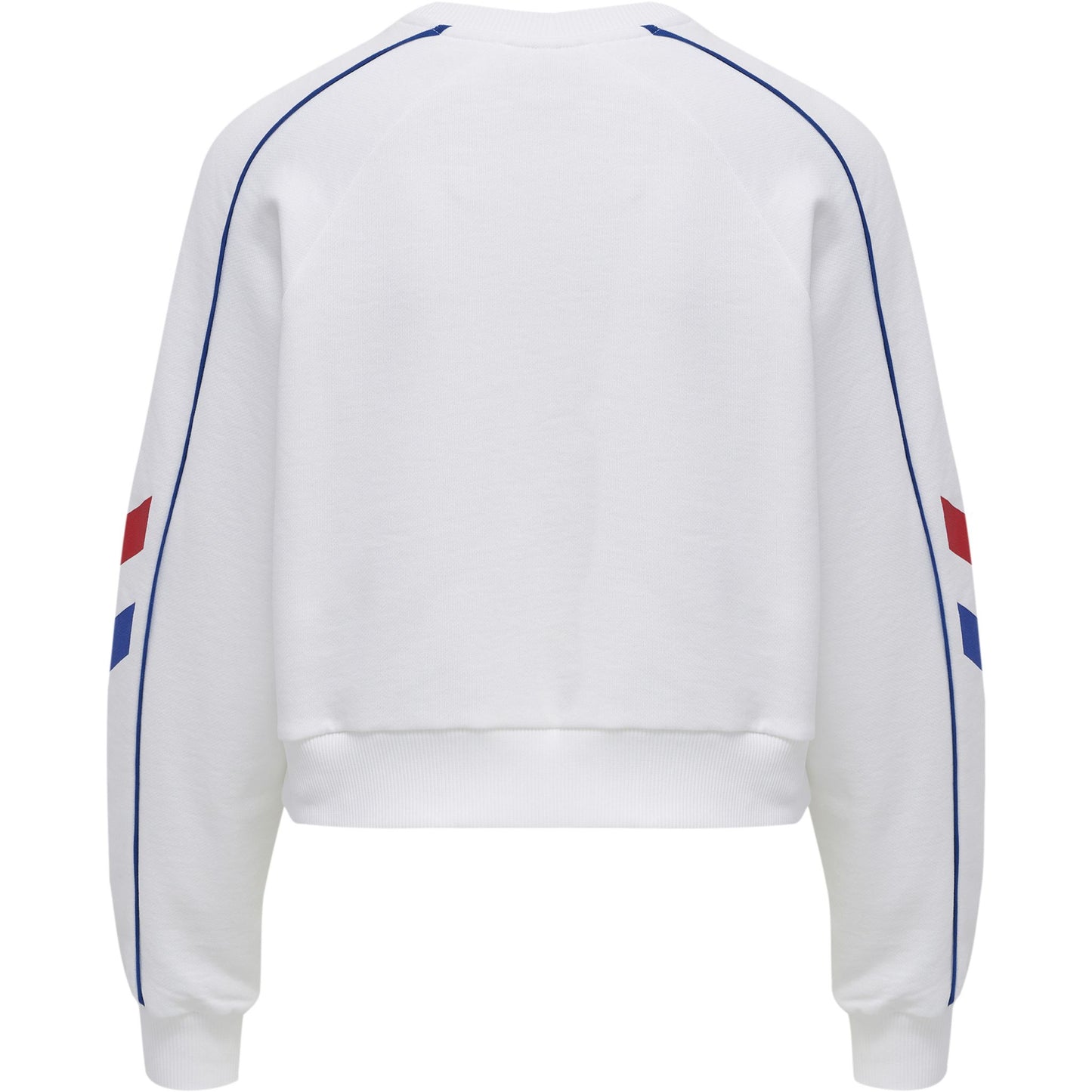 hmlIC DURBAN WOMAN CROP SWEATSHIRT