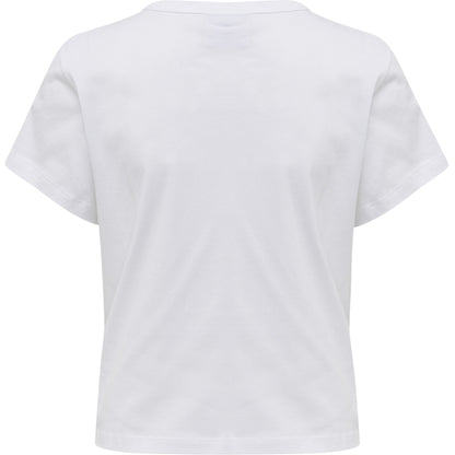 hmlIC TEXAS CROPPED T-SHIRT