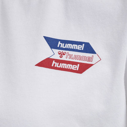 hmlIC TEXAS CROPPED T-SHIRT