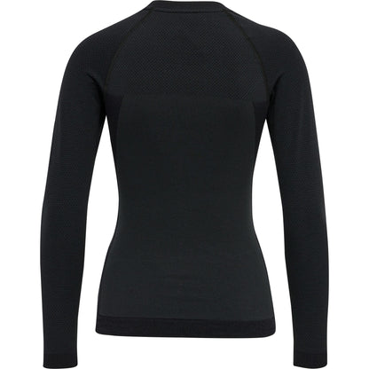 hmlCLEA SEAMLESS TIGHT T-SHIRT LS