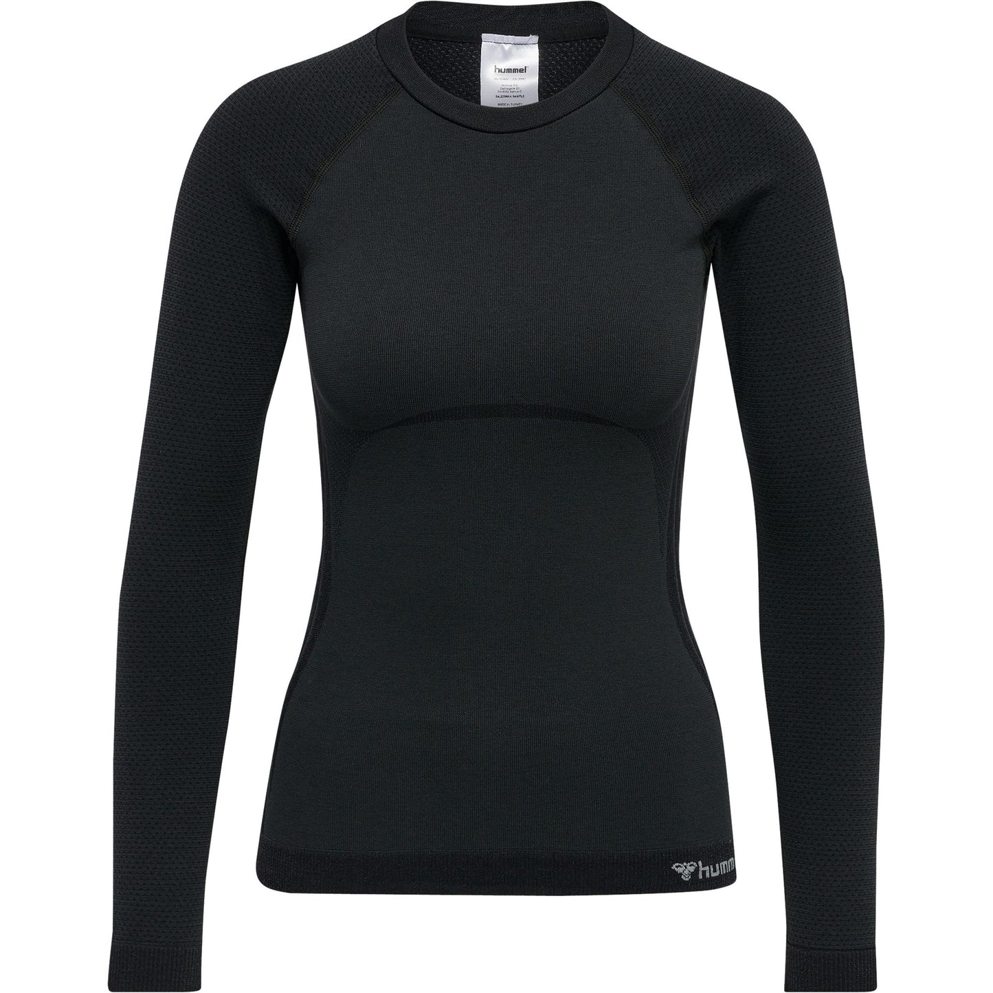 hmlCLEA SEAMLESS TIGHT T-SHIRT LS