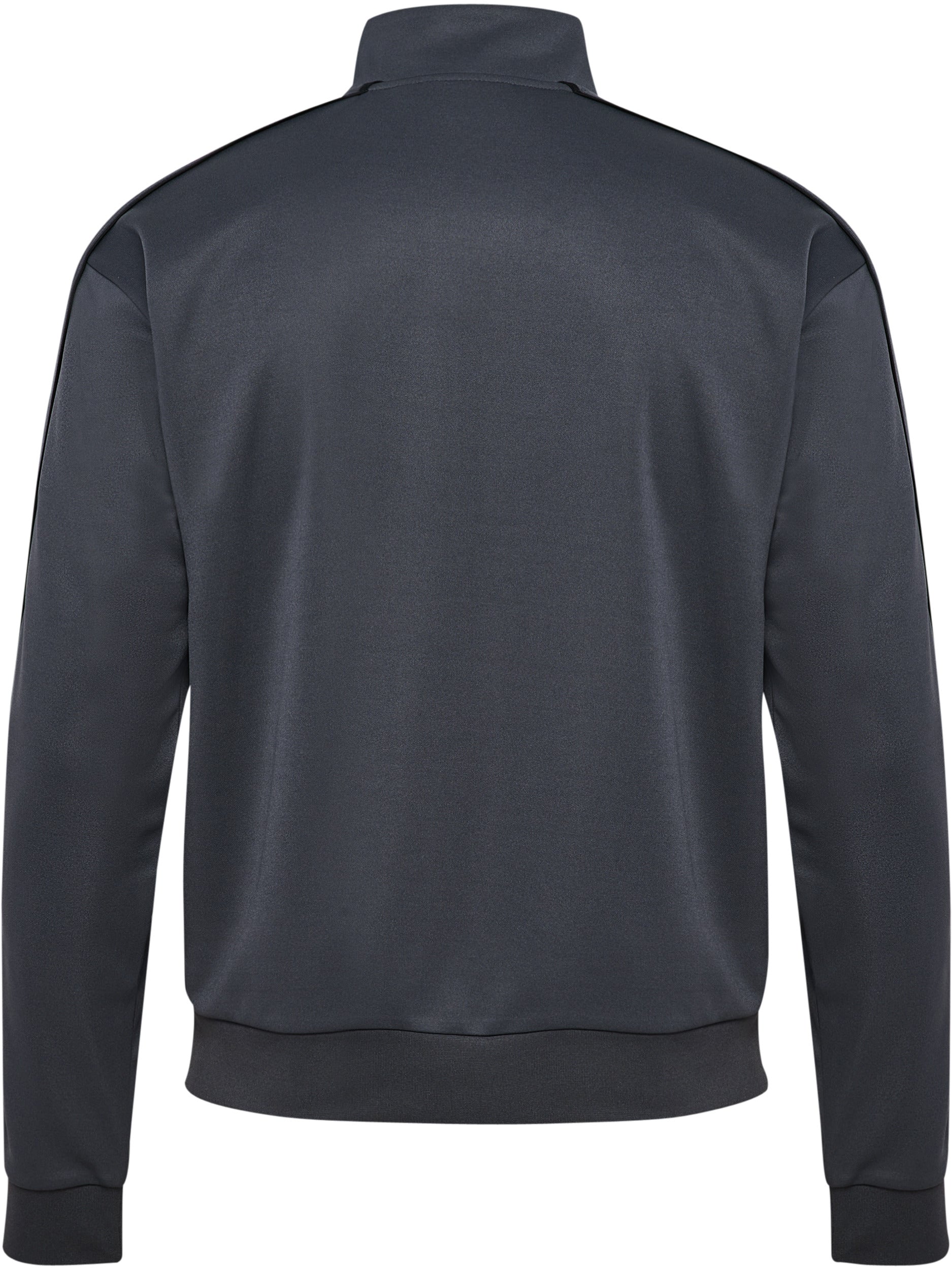 hmlCLUB TRACK TOP – EBONY