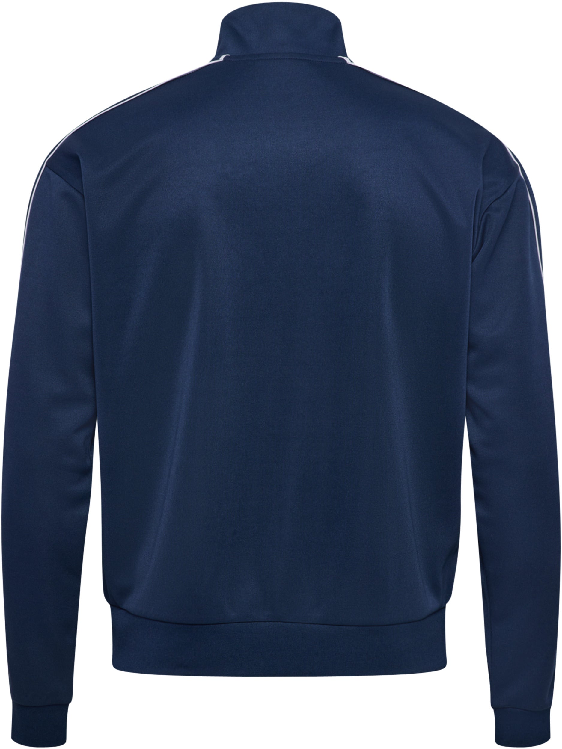 hmlCLUB TRACK TOP – DRESS BLUES