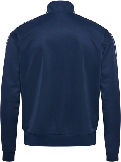 hmlCLUB TRACK TOP – DRESS BLUES