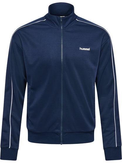 hmlCLUB TRACK TOP – DRESS BLUES