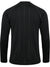hmlPITCH T-SHIRT L/S – BLACK