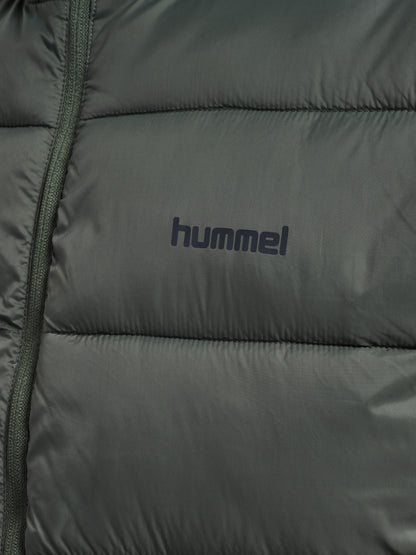 hmlLIGHTWEIGHT PUFFER VEST – CASTOR GRAY