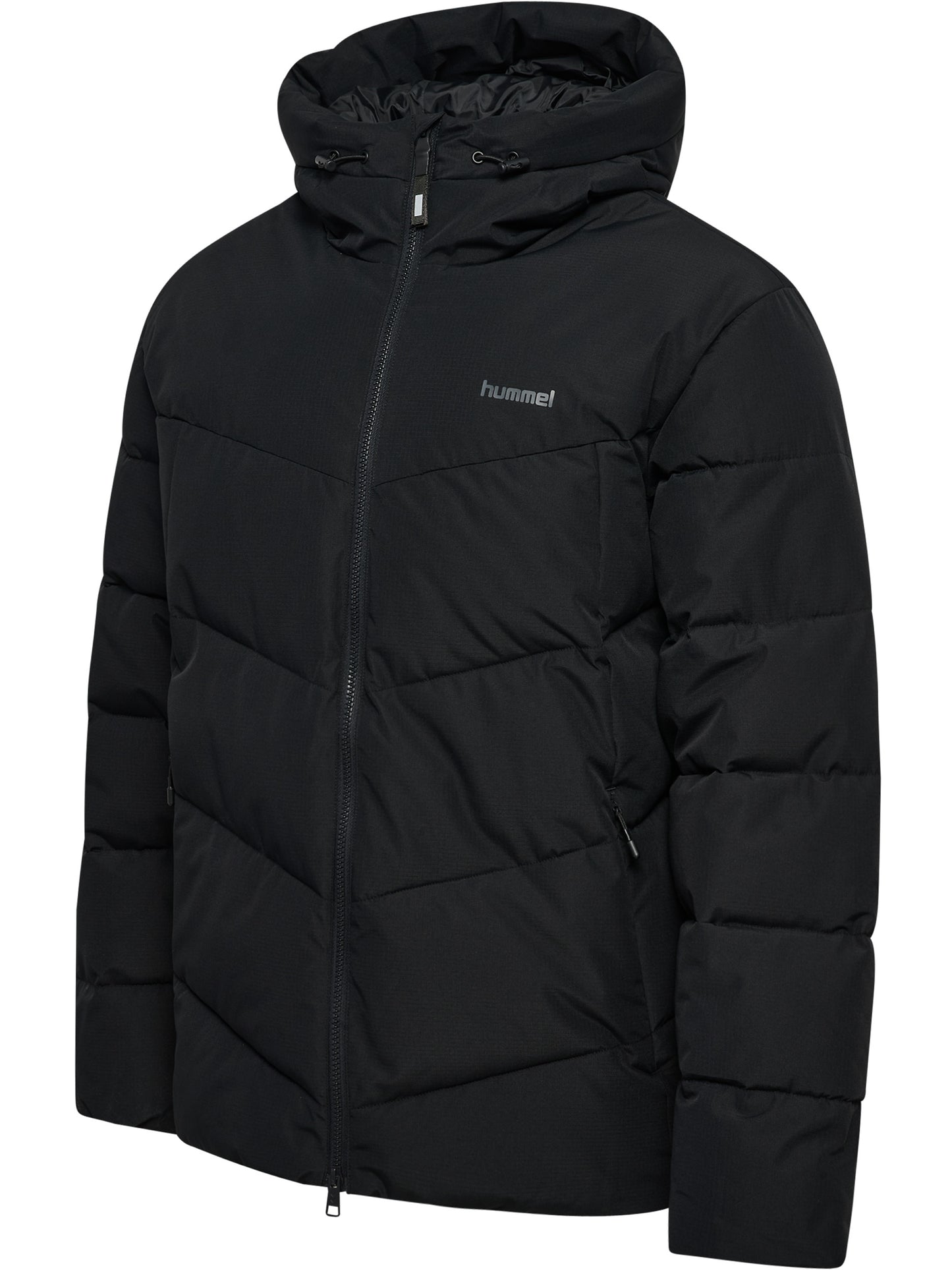 hmlPUFFER JACKET – BLACK