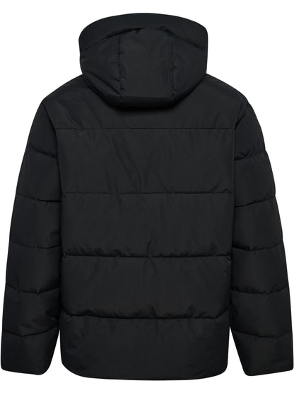 hmlPUFFER JACKET – BLACK
