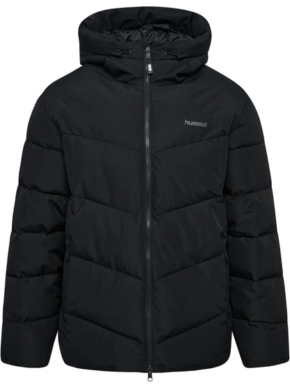hmlPUFFER JACKET – BLACK