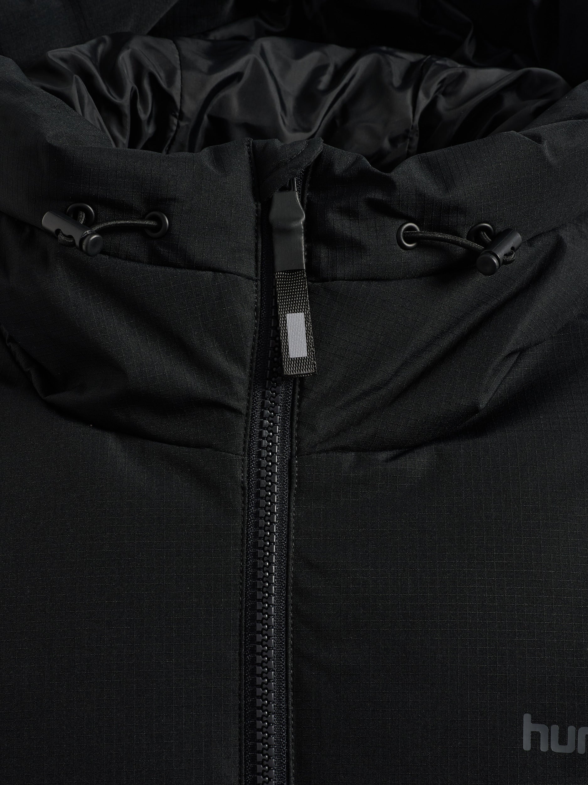 hmlPUFFER JACKET – BLACK