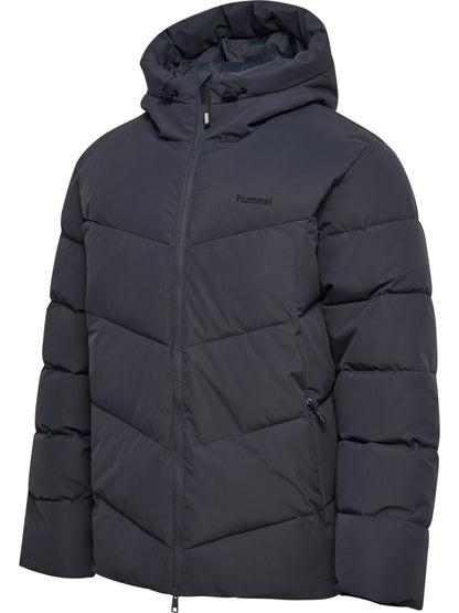 hmlPUFFER JACKET – EBONY