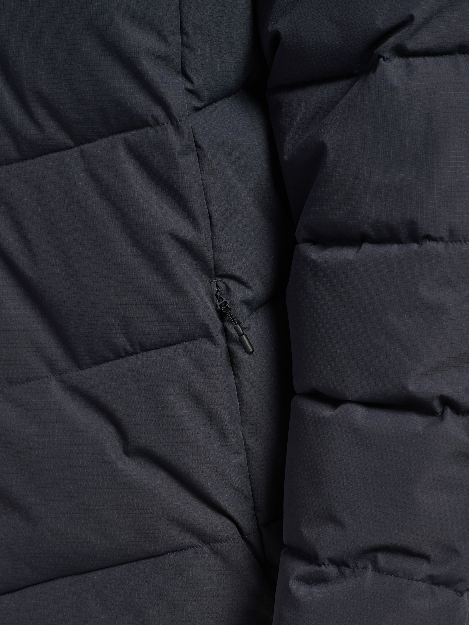 hmlPUFFER JACKET – EBONY