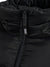 hmlMID LENGHT W PUFFER JACKET – BLACK