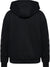 hmlKEEPER CHEVRON W ZIP HOODIE – BLACK
