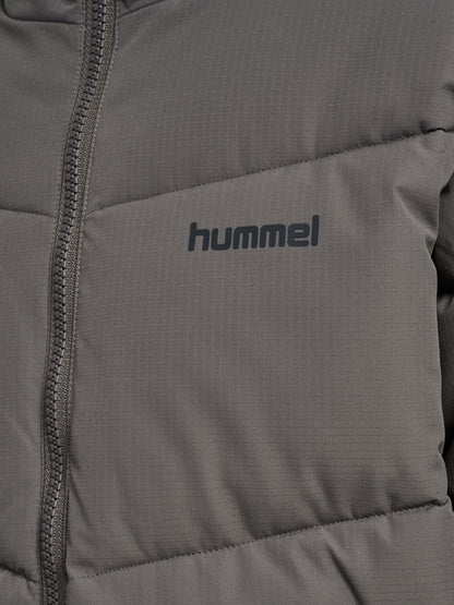 hmlJR PUFFER JACKET – DARK GULL GRAY