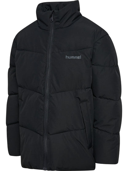 hmlJR PUFFER JACKET – BLACK