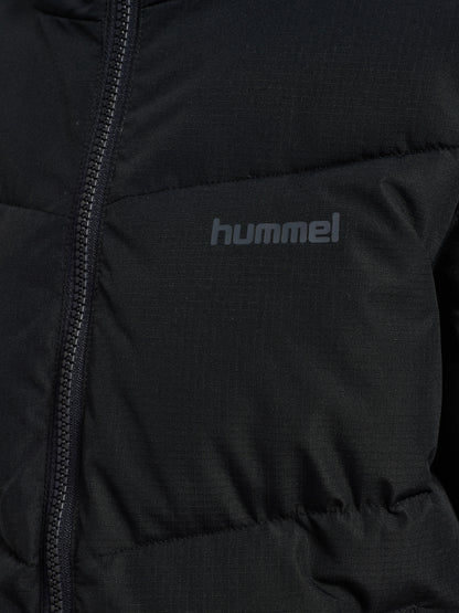 hmlJR PUFFER JACKET – BLACK