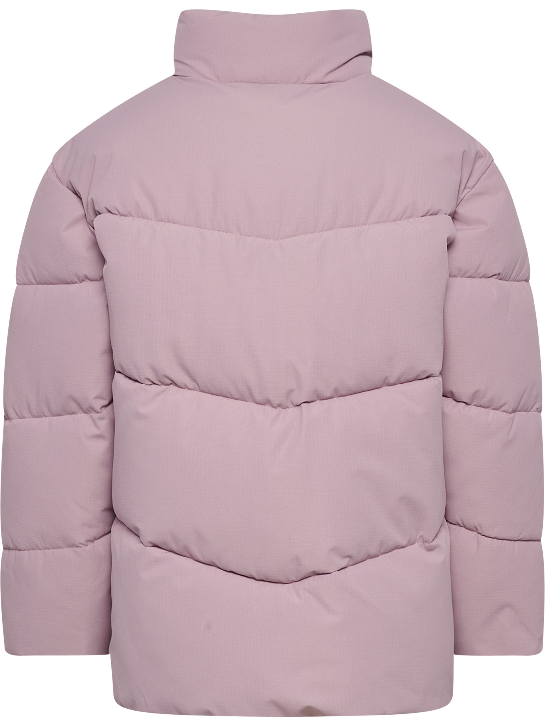 hmlJR PUFFER JACKET – SEA FOG