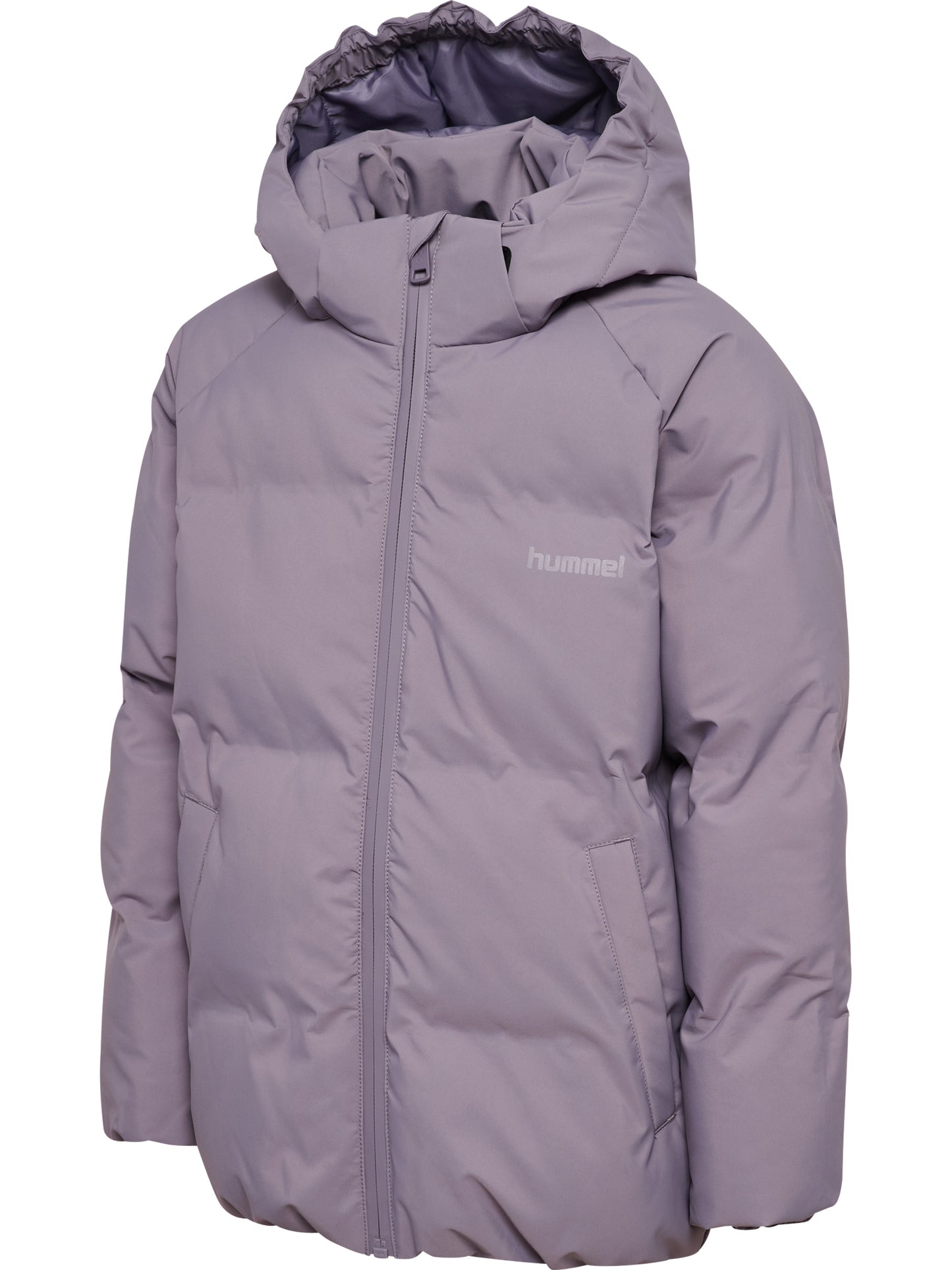hmlJR ALL WEATHER PUFFER JACKET WR – GRAY RIDGE