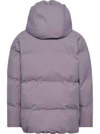 hmlJR ALL WEATHER PUFFER JACKET WR – GRAY RIDGE