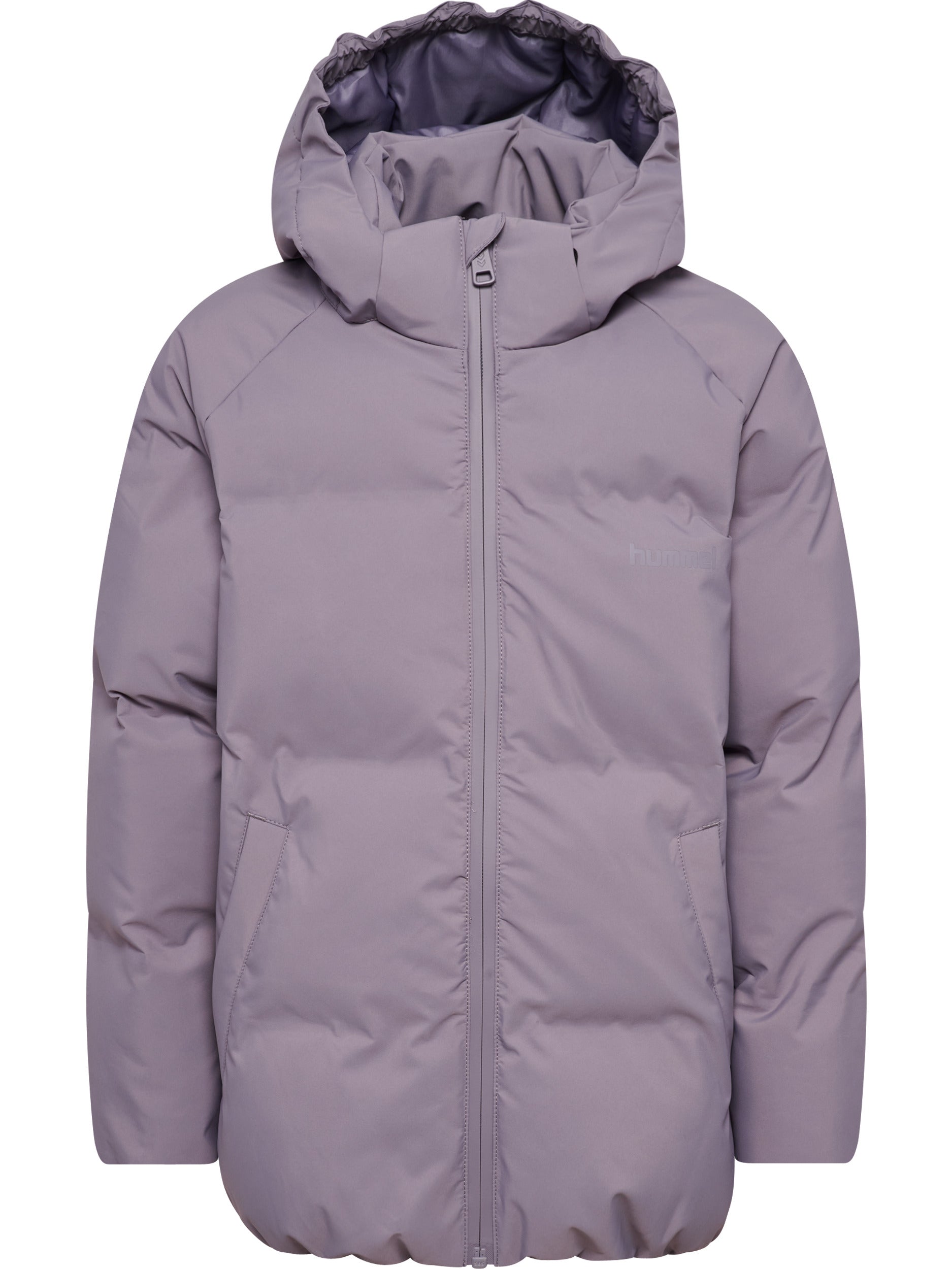 hmlJR ALL WEATHER PUFFER JACKET WR – GRAY RIDGE