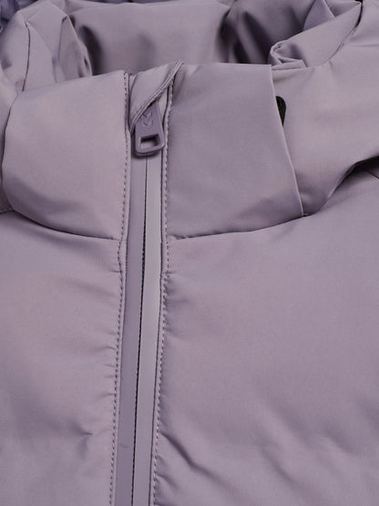 hmlJR ALL WEATHER PUFFER JACKET WR – GRAY RIDGE