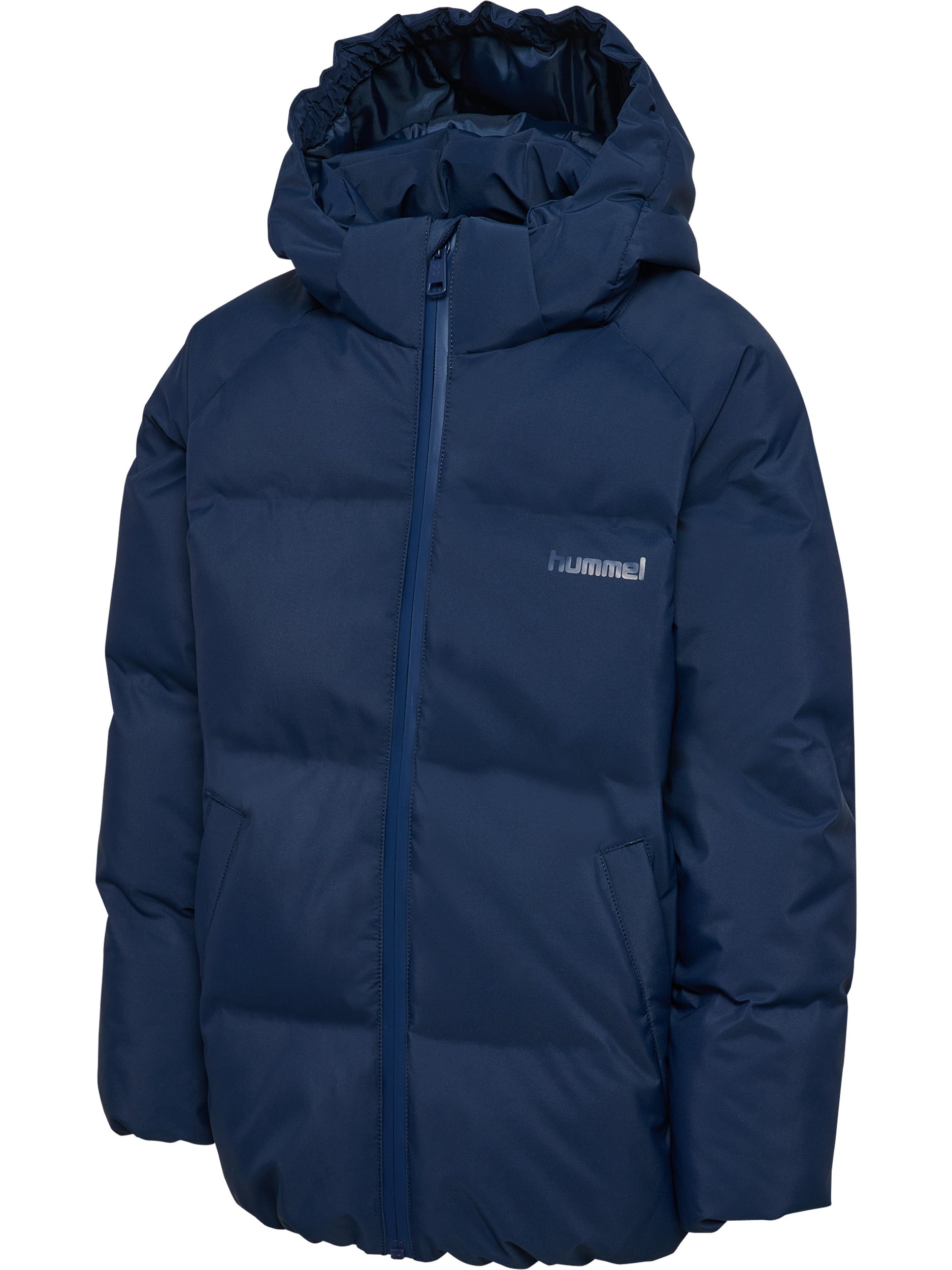 hmlJR ALL WEATHER PUFFER JACKET WR – DRESS BLUES