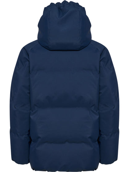 hmlJR ALL WEATHER PUFFER JACKET WR – DRESS BLUES
