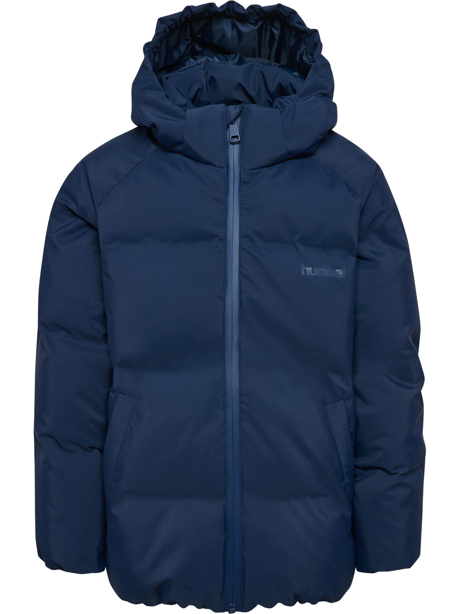 hmlJR ALL WEATHER PUFFER JACKET WR – DRESS BLUES