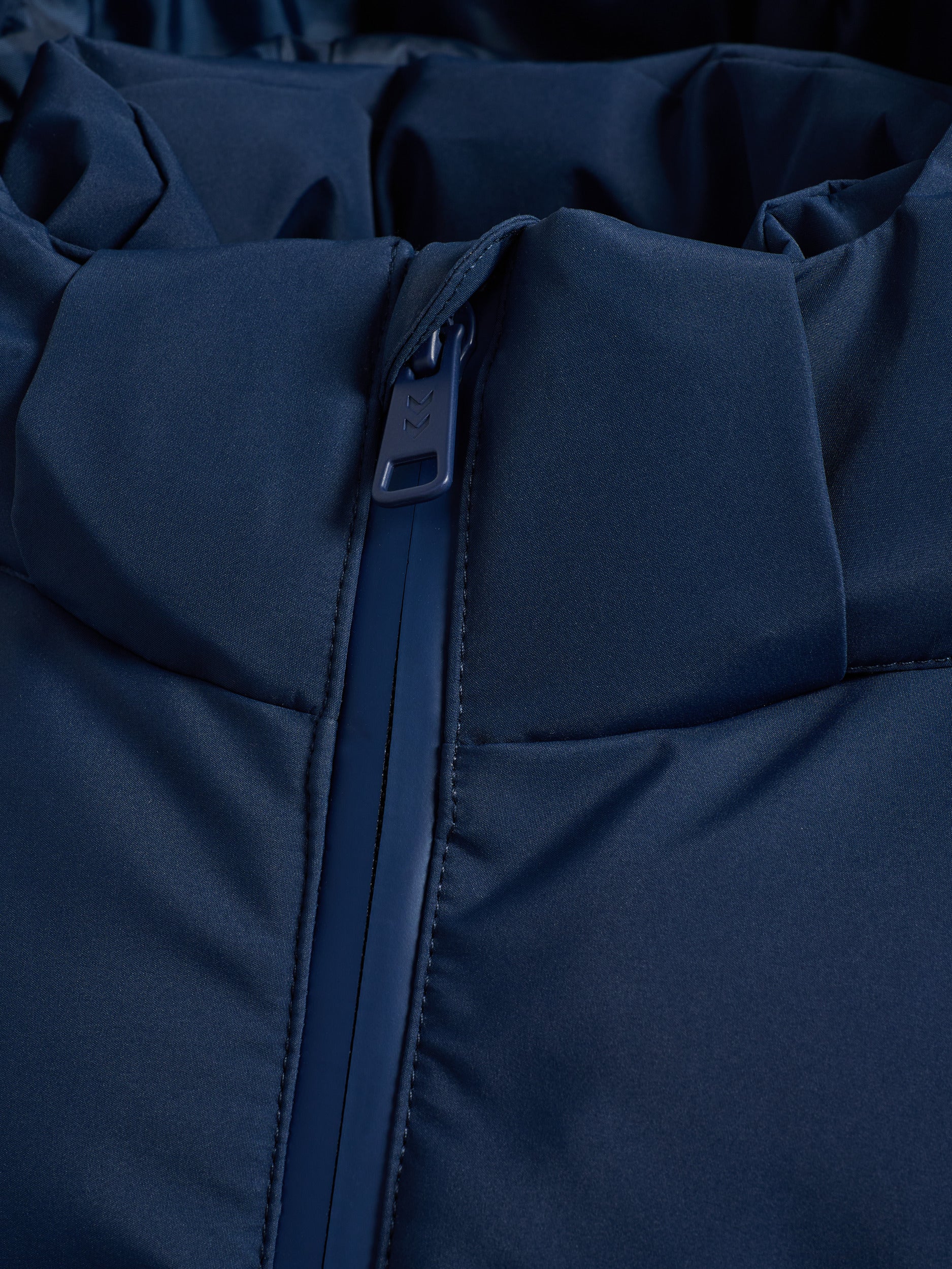 hmlJR ALL WEATHER PUFFER JACKET WR – DRESS BLUES