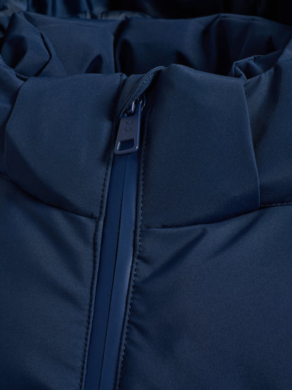 hmlJR ALL WEATHER PUFFER JACKET WR – DRESS BLUES