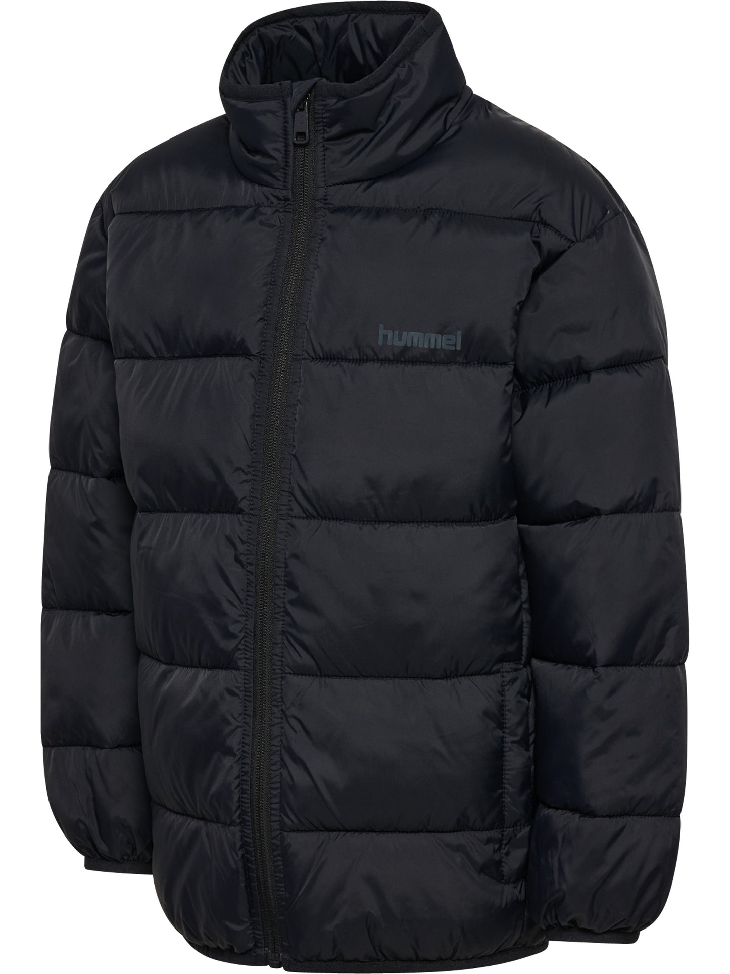 hmlJR LIGHTWEIGHT PUFFER JACKET – BLACK