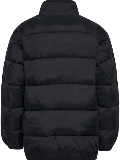 hmlJR LIGHTWEIGHT PUFFER JACKET – BLACK