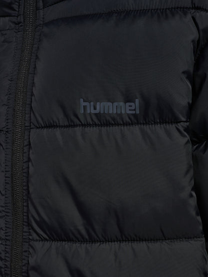 hmlJR LIGHTWEIGHT PUFFER JACKET – BLACK