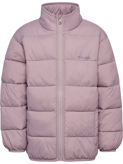 hmlJR LIGHTWEIGHT PUFFER JACKET – SEA FOG