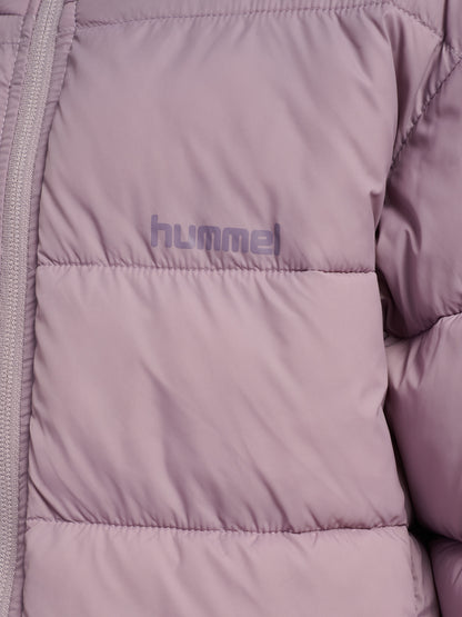 hmlJR LIGHTWEIGHT PUFFER JACKET – SEA FOG