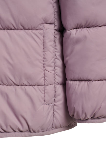 hmlJR LIGHTWEIGHT PUFFER JACKET – SEA FOG