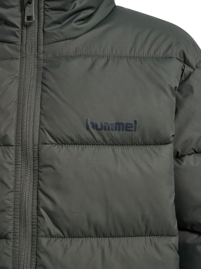 hmlJR LIGHTWEIGHT PUFFER JACKET – CASTOR GRAY