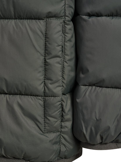 hmlJR LIGHTWEIGHT PUFFER JACKET – CASTOR GRAY