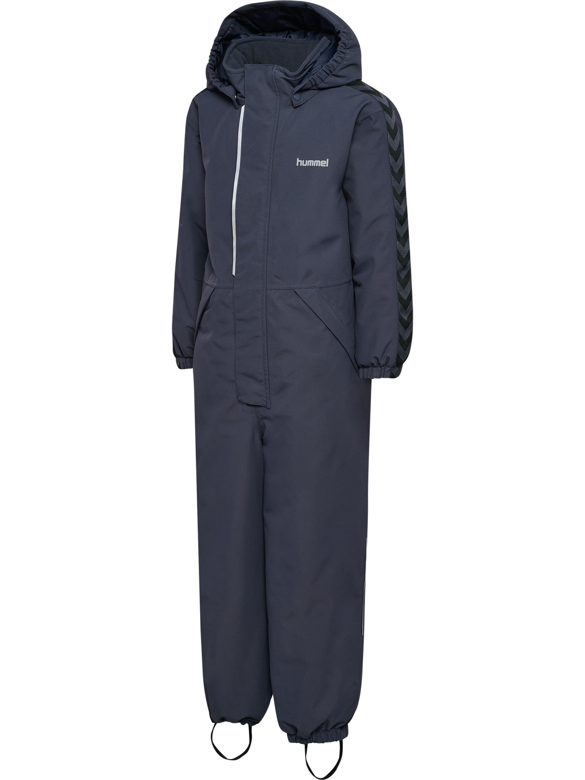 hmlJR CHEVRON SNOWSUIT WP 10K – OMBRE BLUE