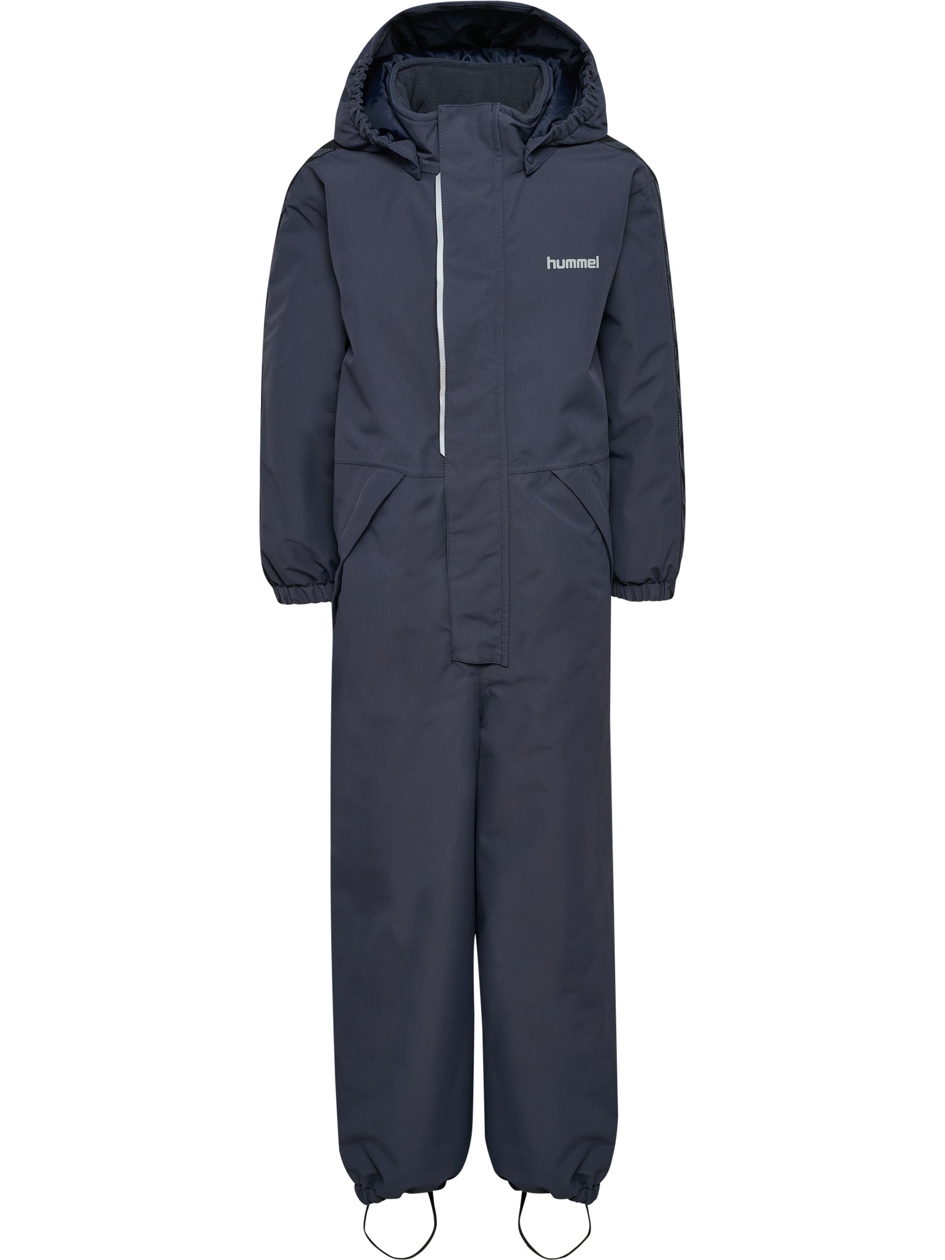 hmlJR CHEVRON SNOWSUIT WP 10K – OMBRE BLUE