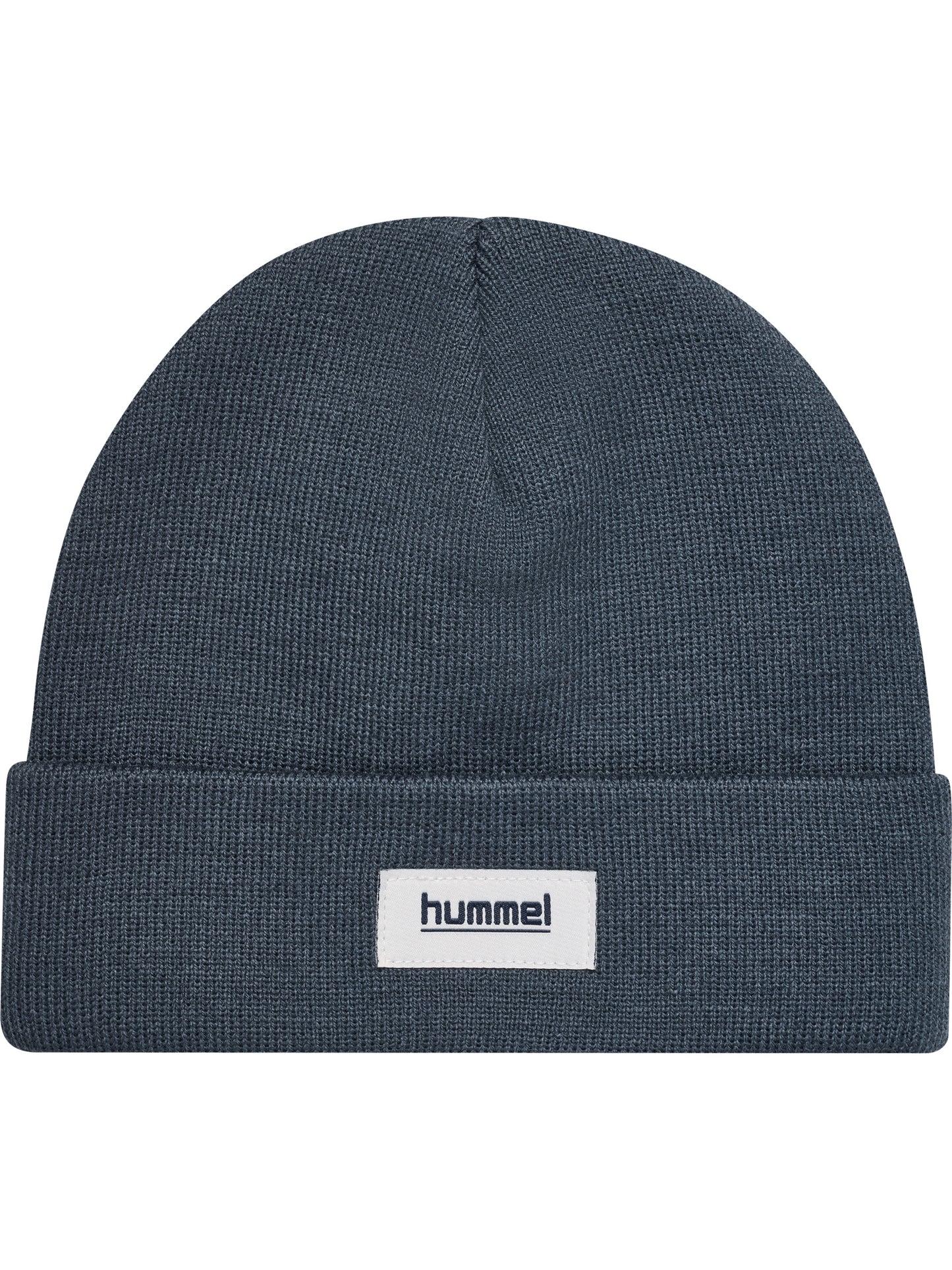 hmlJR KNIT BEANIE – OMBRE BLUE